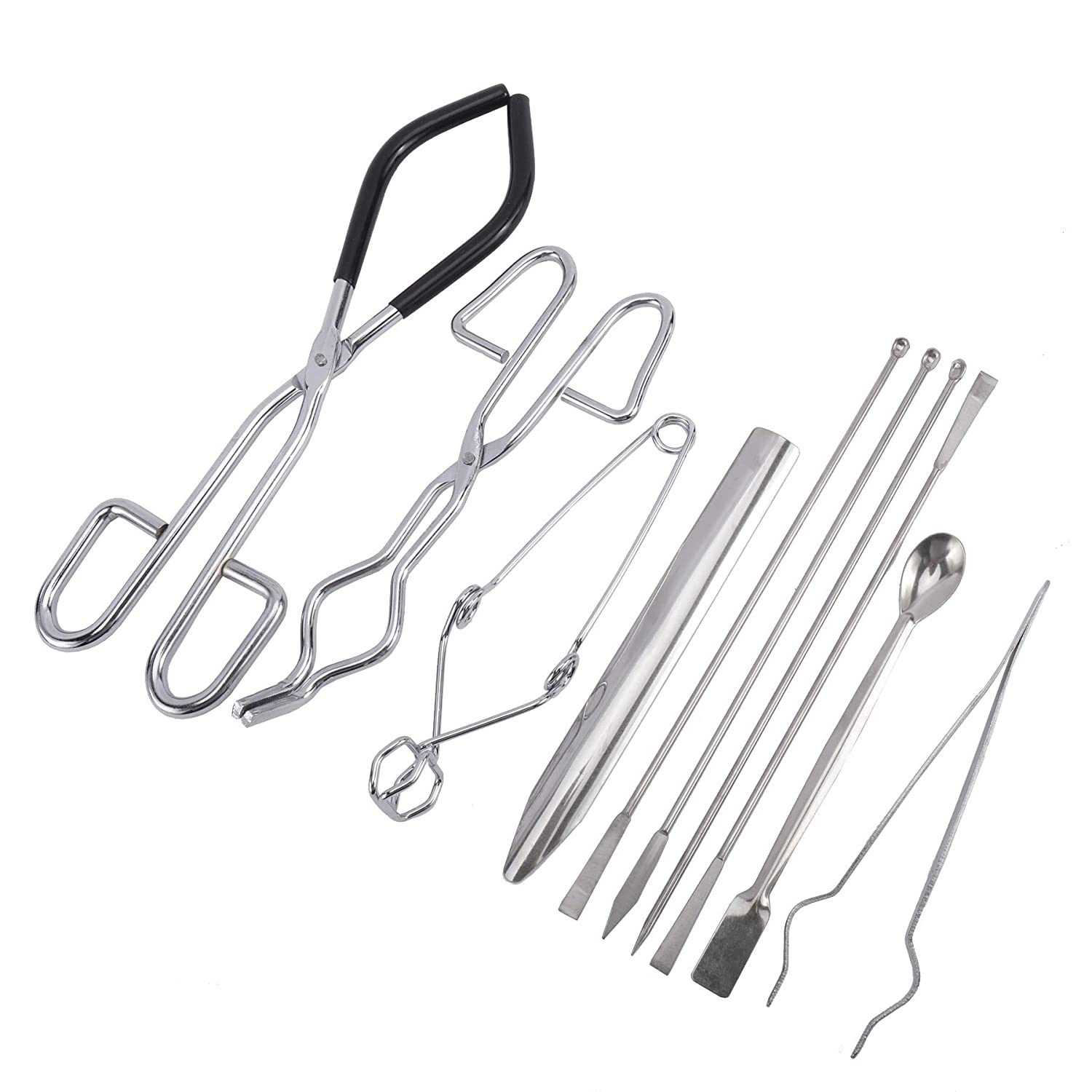 Tongs and forceps